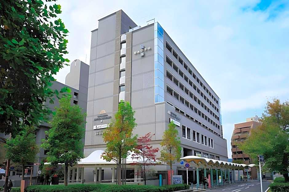 Hotel Sanraku Yamashina Kyoto
