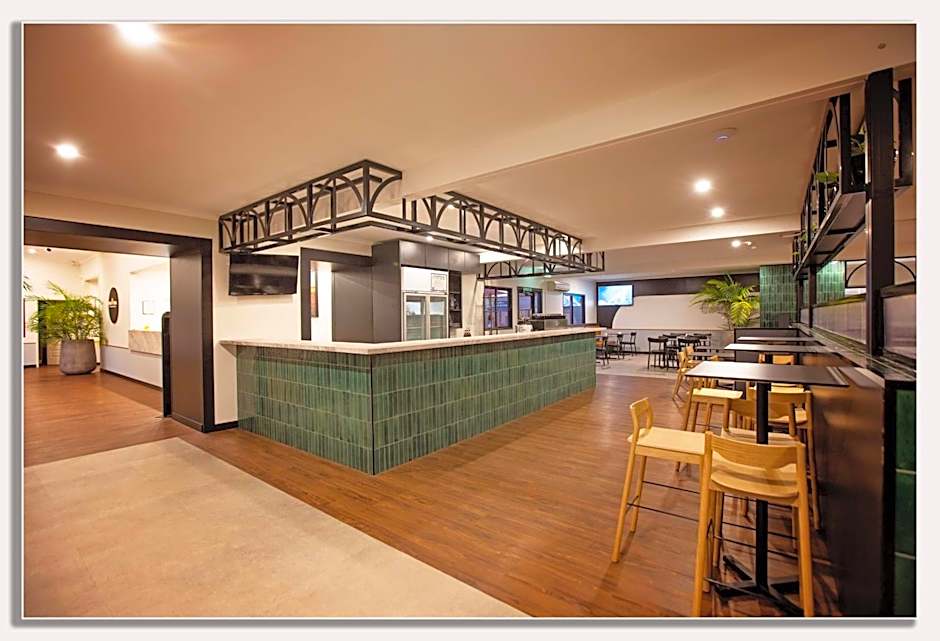 Mia Mia House in the Desert