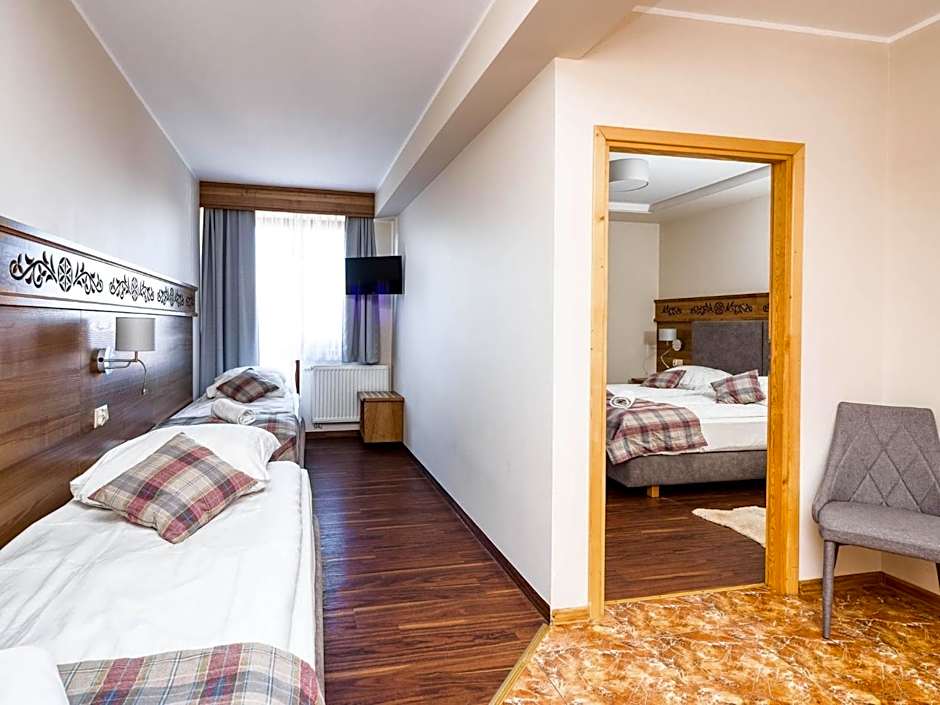 Dom Wypoczynkowy U Chramca