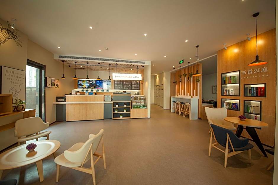 Hanting Hotel (Suzhou Sanxiang Square Station) – Suzhou, Jiangsu, MD