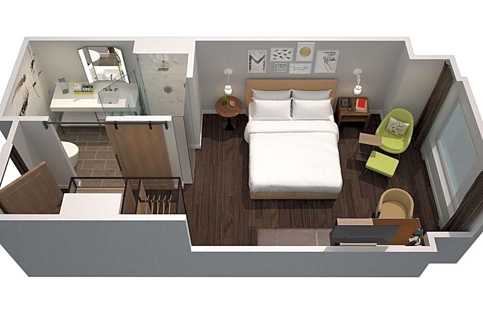 Renaissance by Marriott Atlanta Airport Gateway Hotel