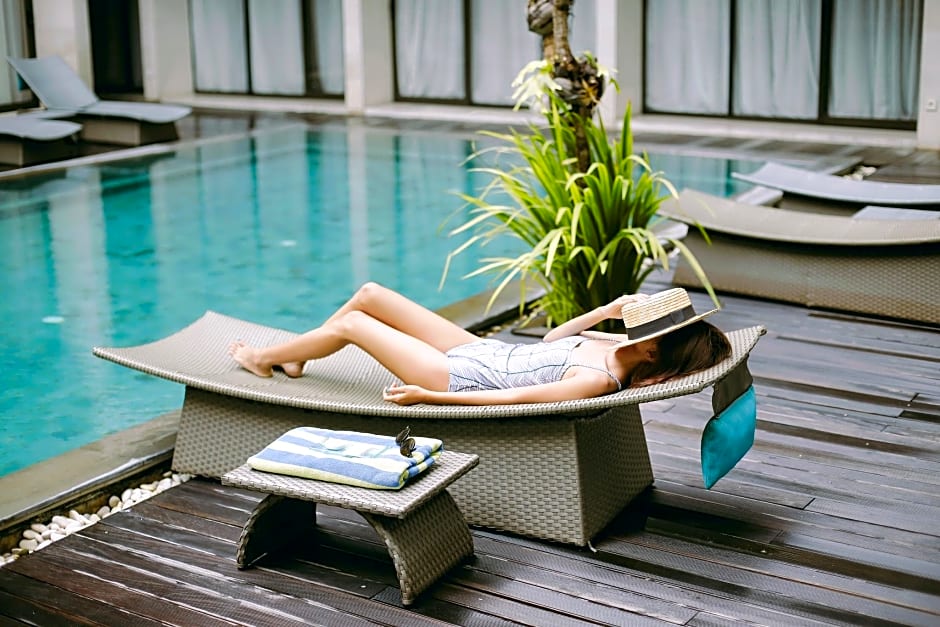 Hotel Terrace At Kuta