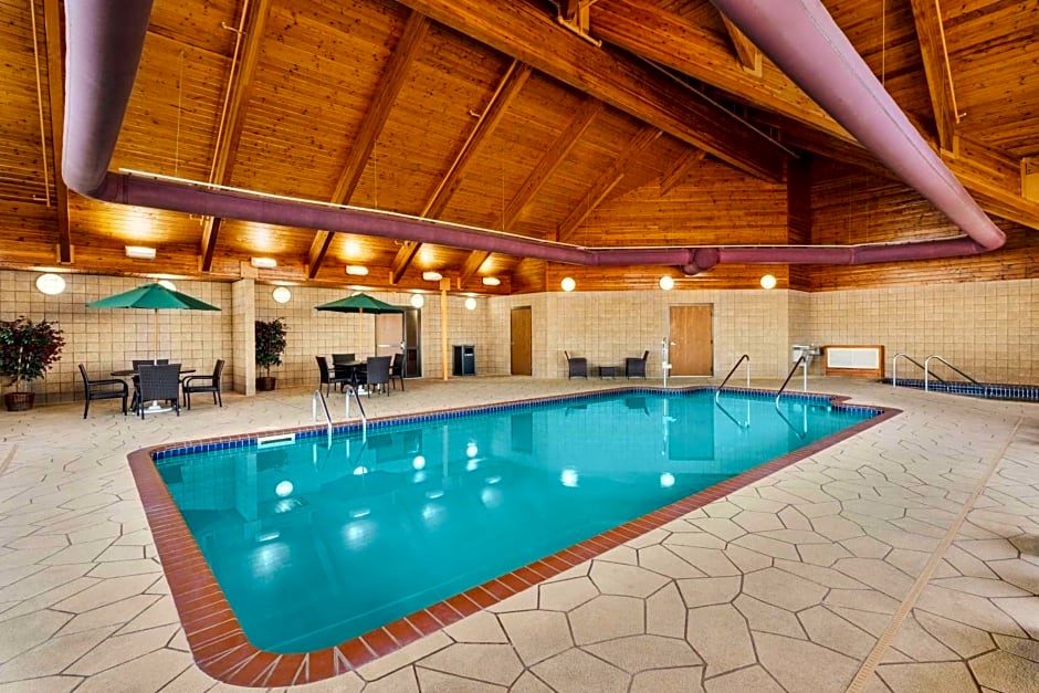 AmericInn by Wyndham Laramie Near University of Wyoming