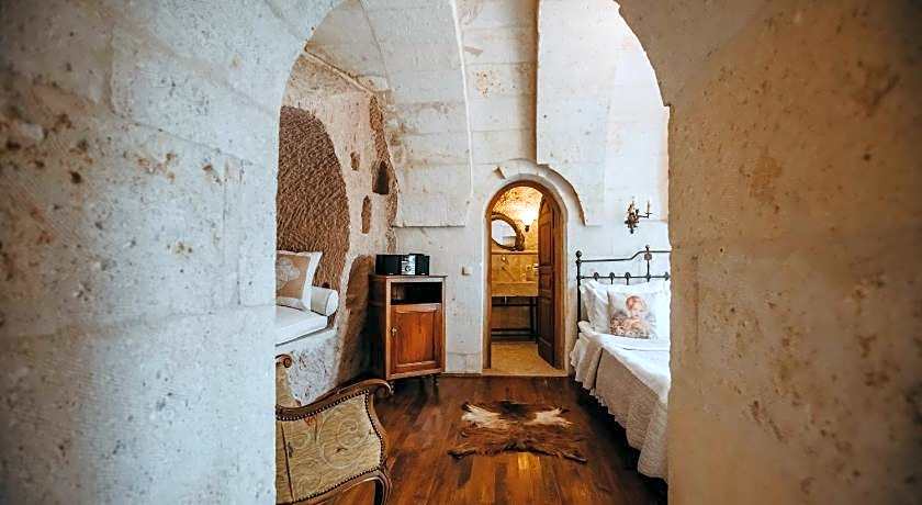 Meleklerevi Cave Hotel