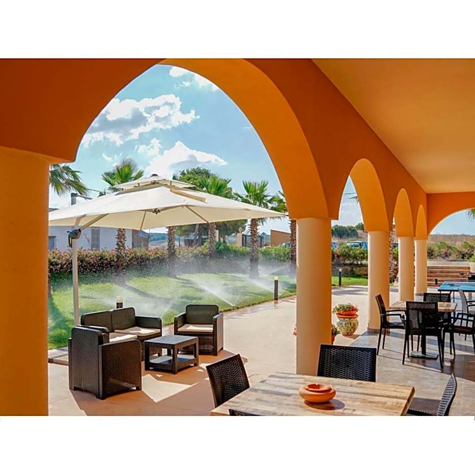 Hotel Donna Carmela Sede Unica a Sciacca