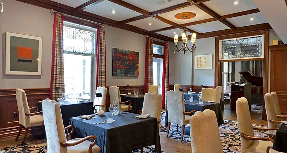 The Idlewyld Inn and Spa