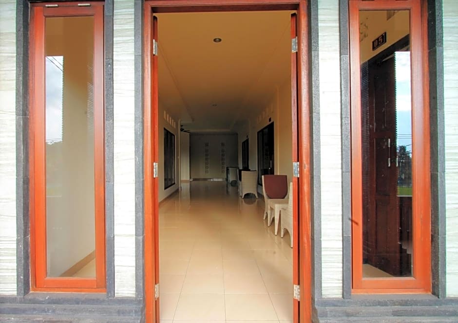 Ubud Canti Accommodation