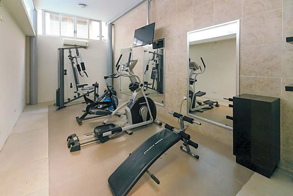 Hotel El Español Paseo de Montejo