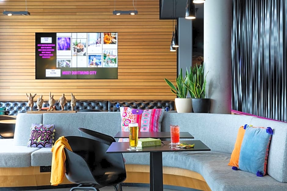 Moxy by Marriott Frankfurt Eschborn