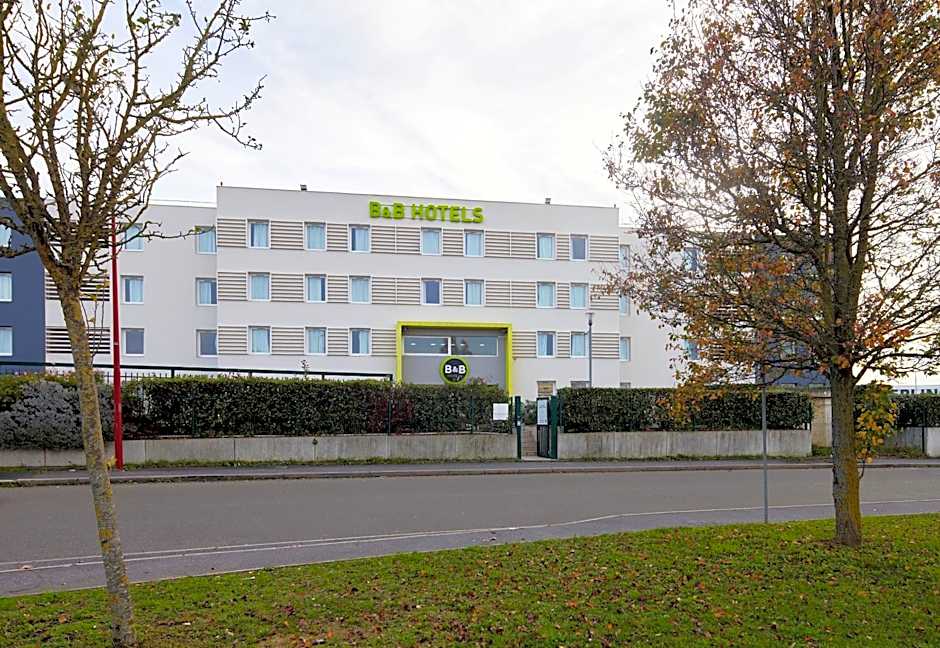 B&B HOTEL Paris Nord Gonesse Parc des Expos