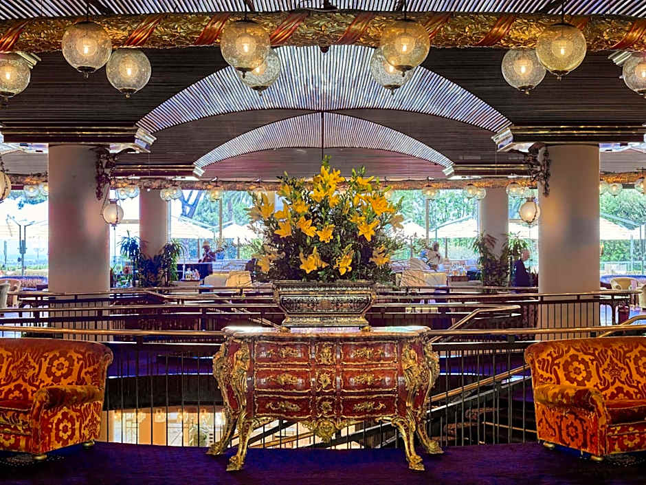 Rome Cavalieri, Waldorf Astoria By Hilton Hotels & Resorts