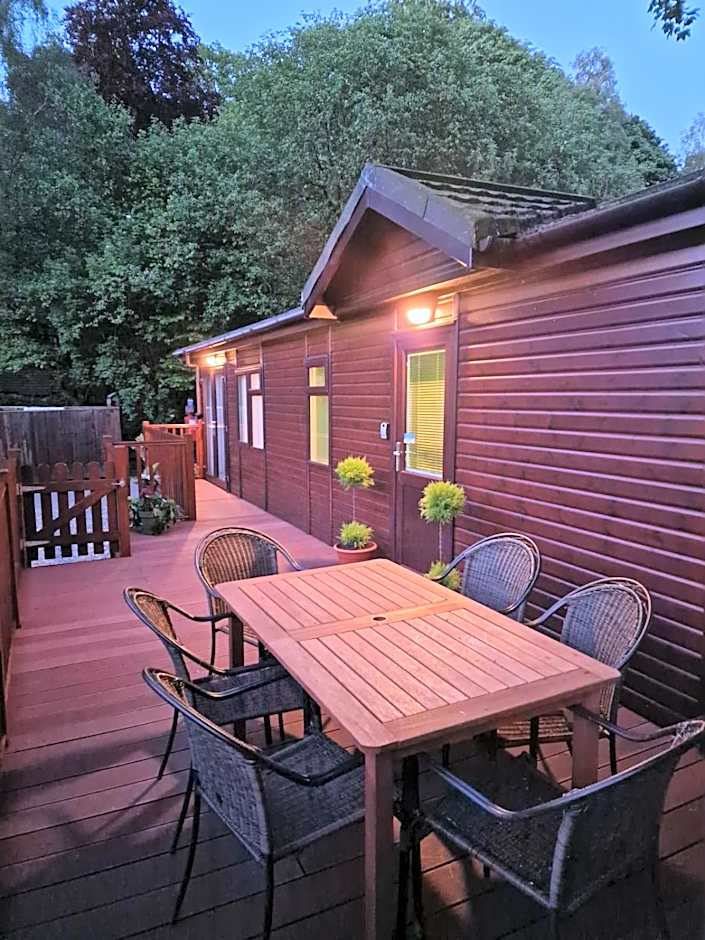 Windermere lodge,sleeps 6