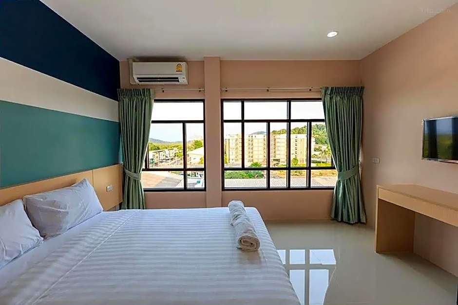 JJ Residence Phuket Town