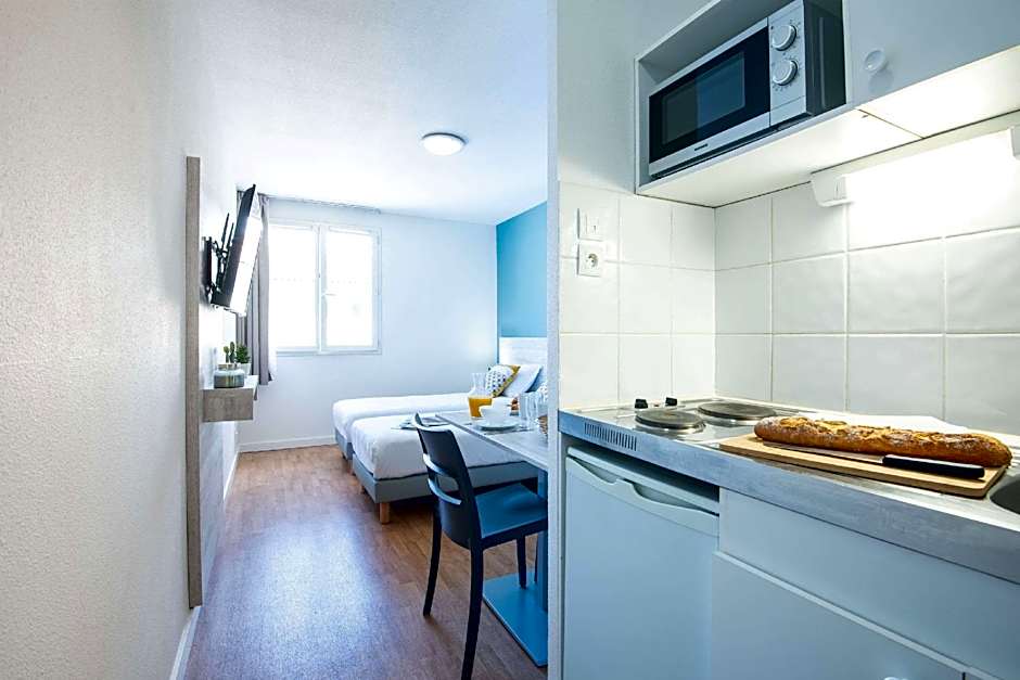 Comfort Aparthotel Aix Le Tholonet