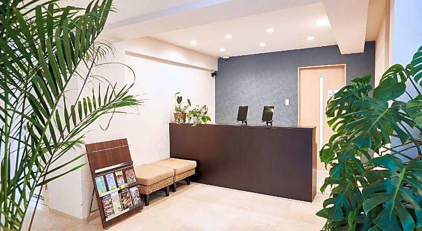 New Normal Hotel in NAGO