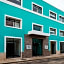 Hotel Flamingo Merida