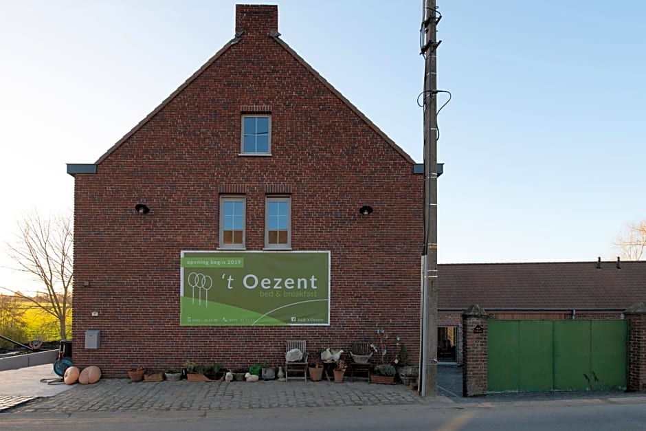 B&B 't Oezent