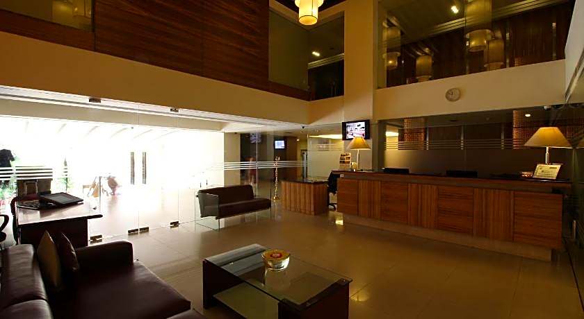 Hotel Minerva Grand Secunderabad