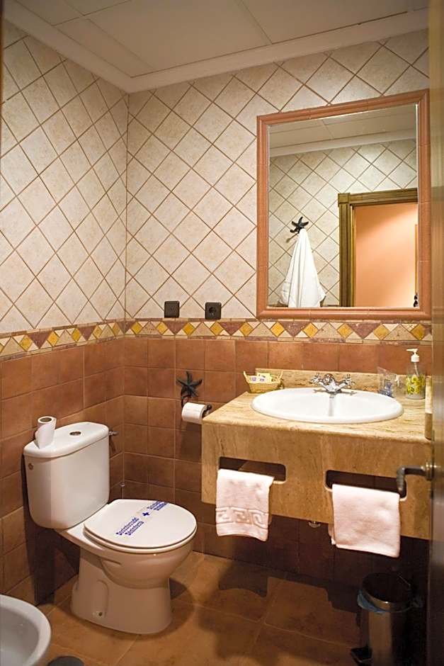 Hotel-Restaurante Cerrillo San Marcos