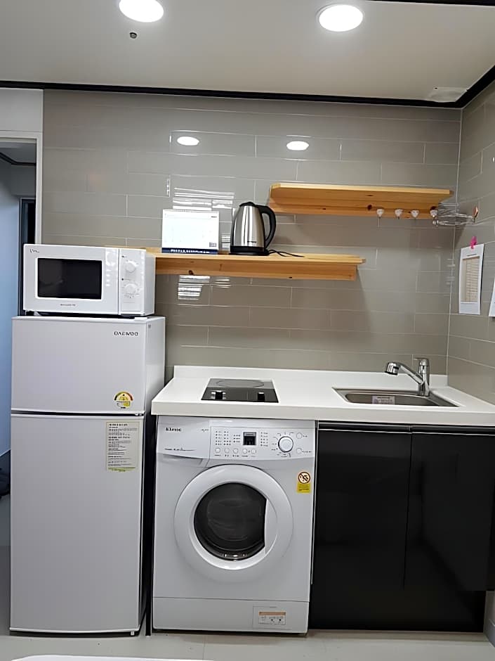 HOTEL MAISON DE GEOJE