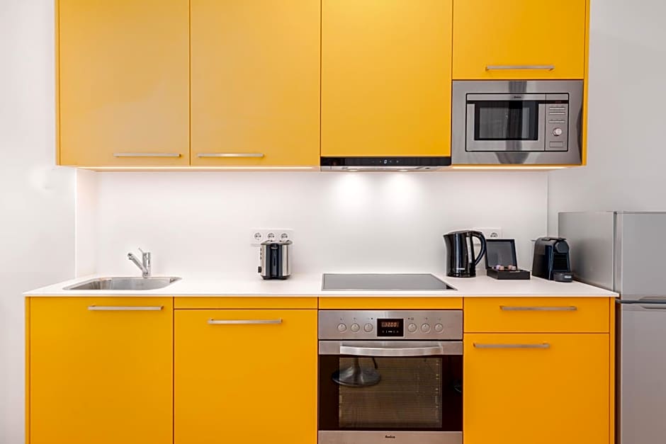 Limehome Graz - Argos by Zaha Hadid