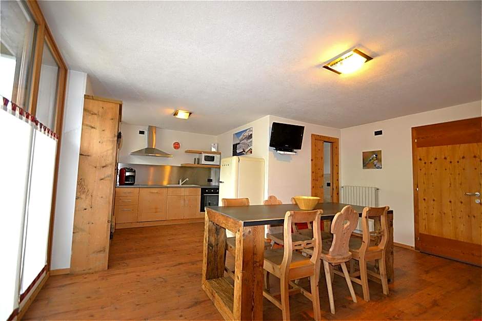 Appartamenti Calanda - Livigno Center