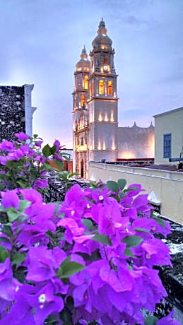 Hotel Maya Ah Kim Pech