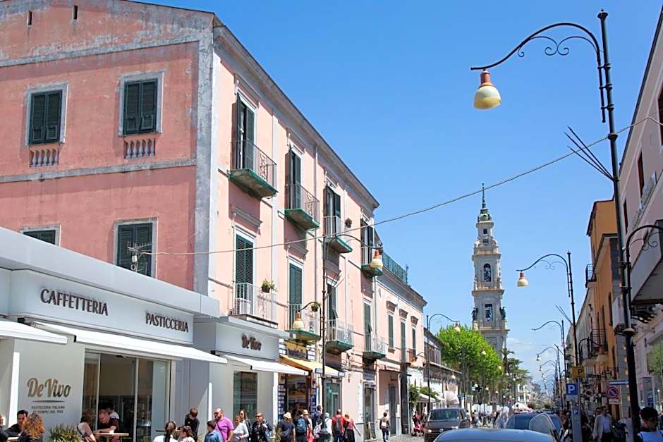 Casa Pacifico Pompei