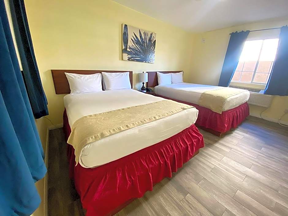 Europa Inn and Suites