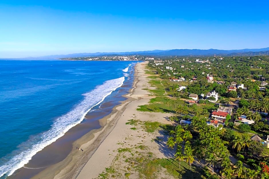 Punta Zicatela Hotel