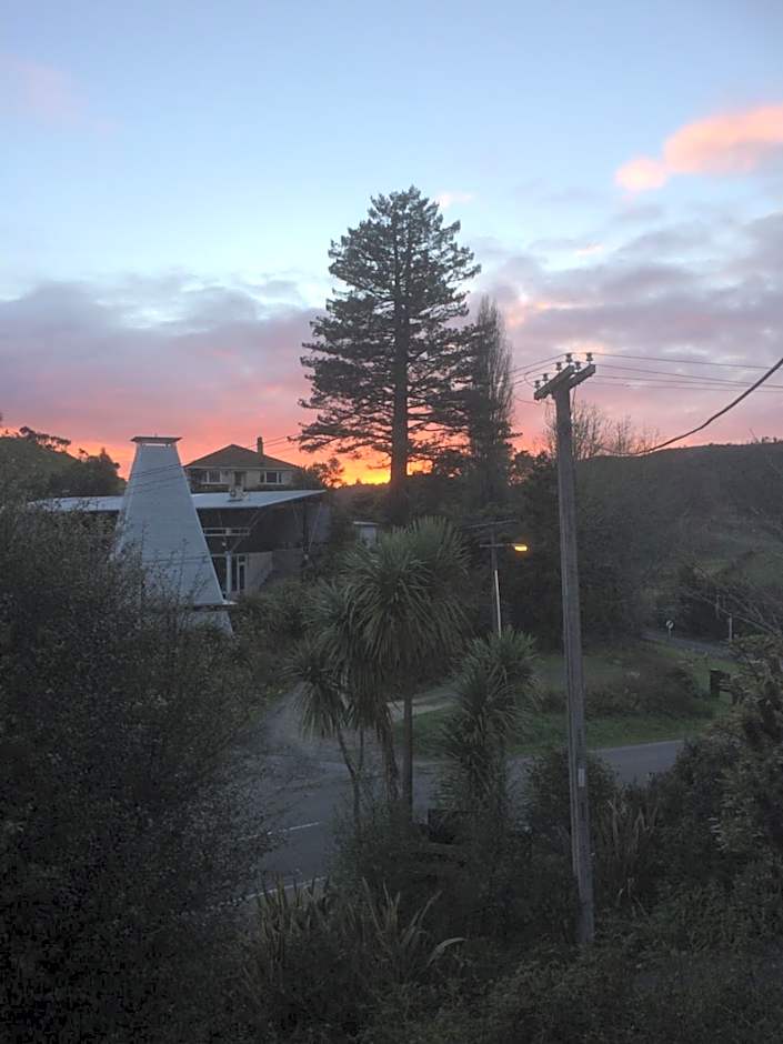 Waitomo Caves Guest Lodge