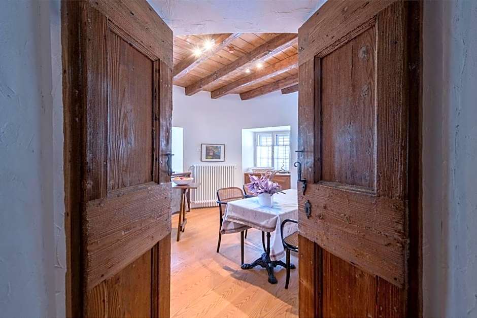 Residence La Torre con private park