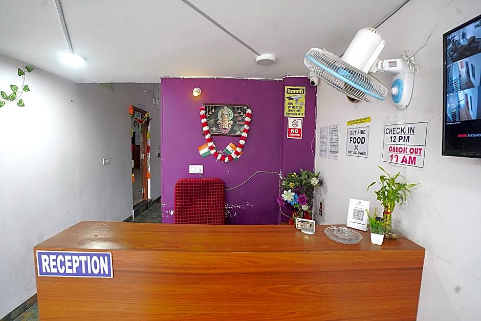 Hotel Inspira Residency-Near Bombay Hospital