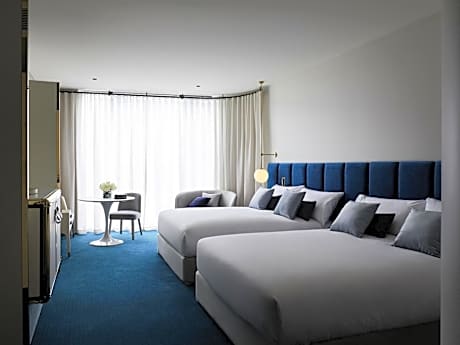 Superior Queen Room with Two Queen Beds