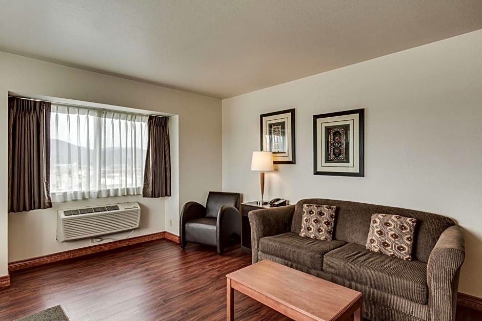 SureStay Plus Hotel by Best Western Post Falls