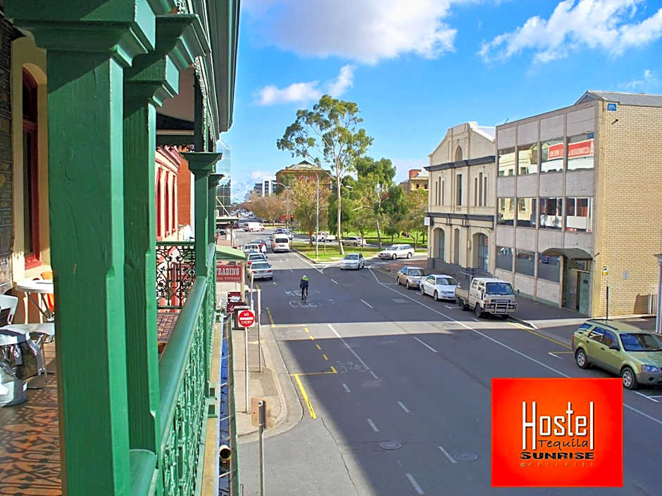 Tequila Sunrise Hostel