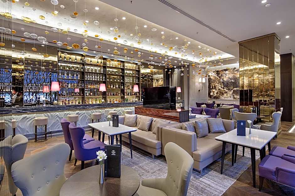 Ankara Hilton SA hotel