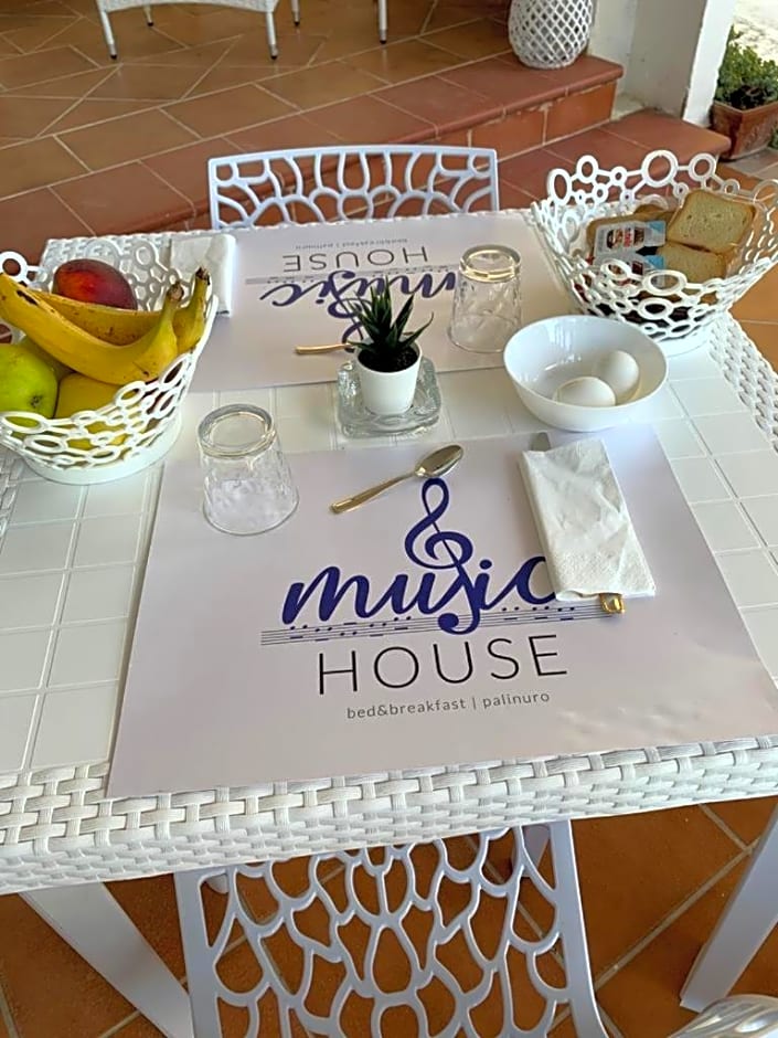 Music House Palinuro