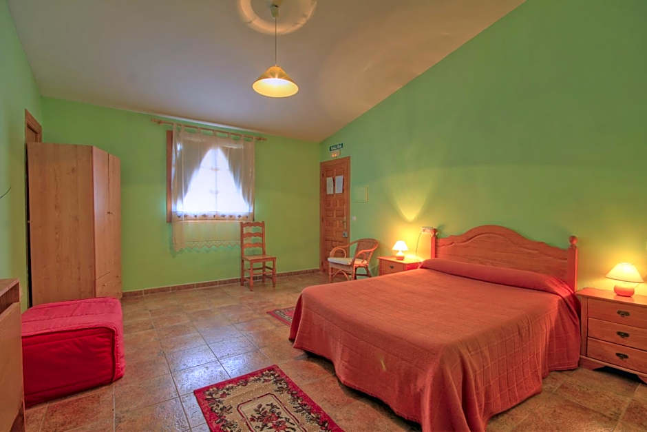 Albergue Barranc de la Serra