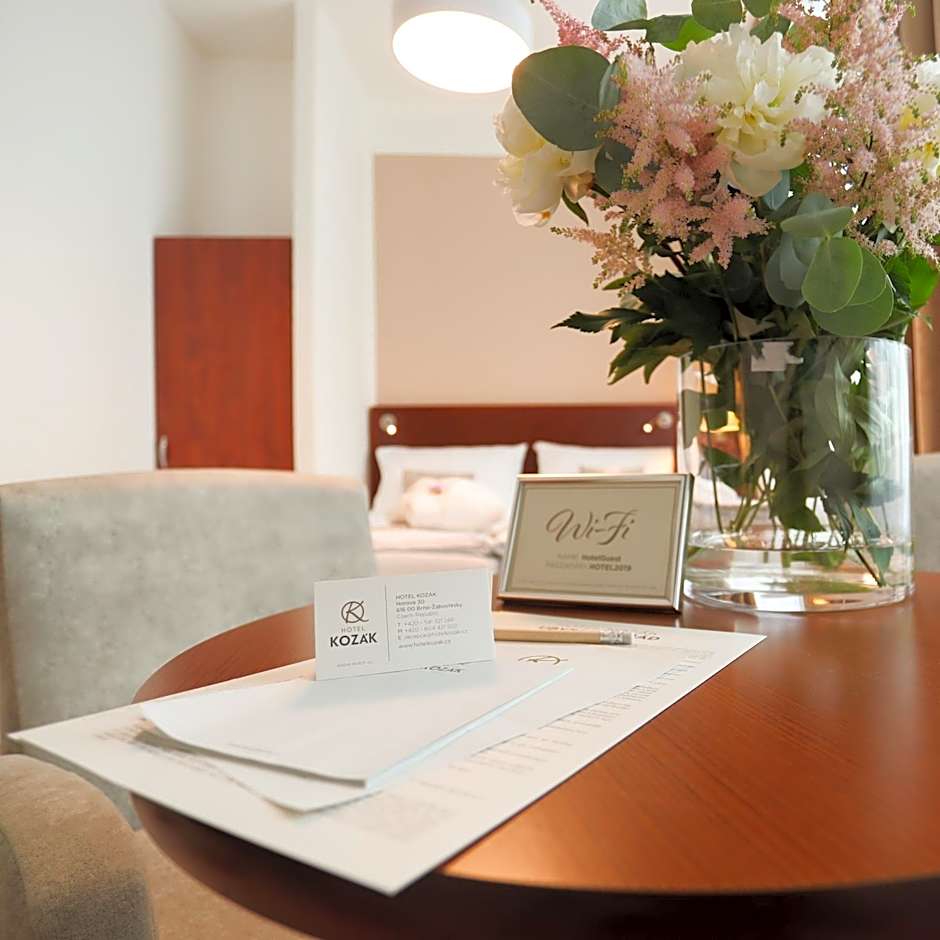 Hotel KOZÁK