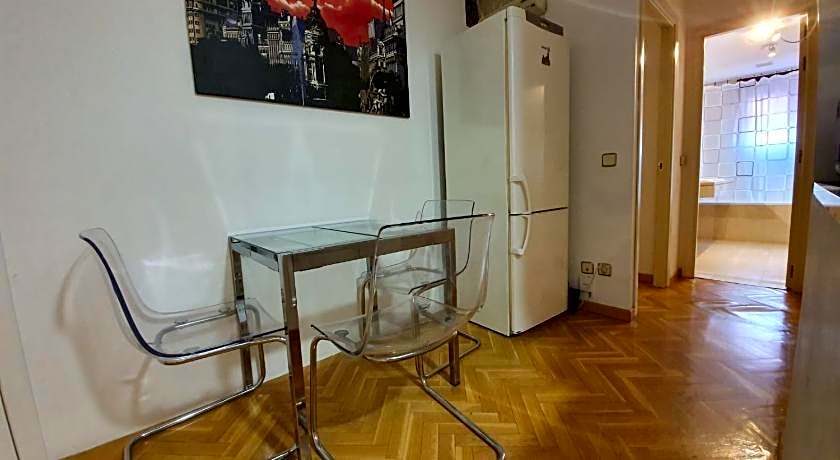 FUENCARRAL BARCELO Apartaments PARKING TPH