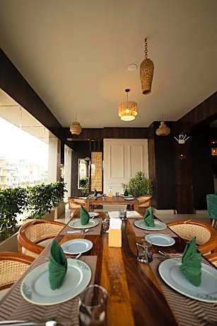 The Layover Hotel
