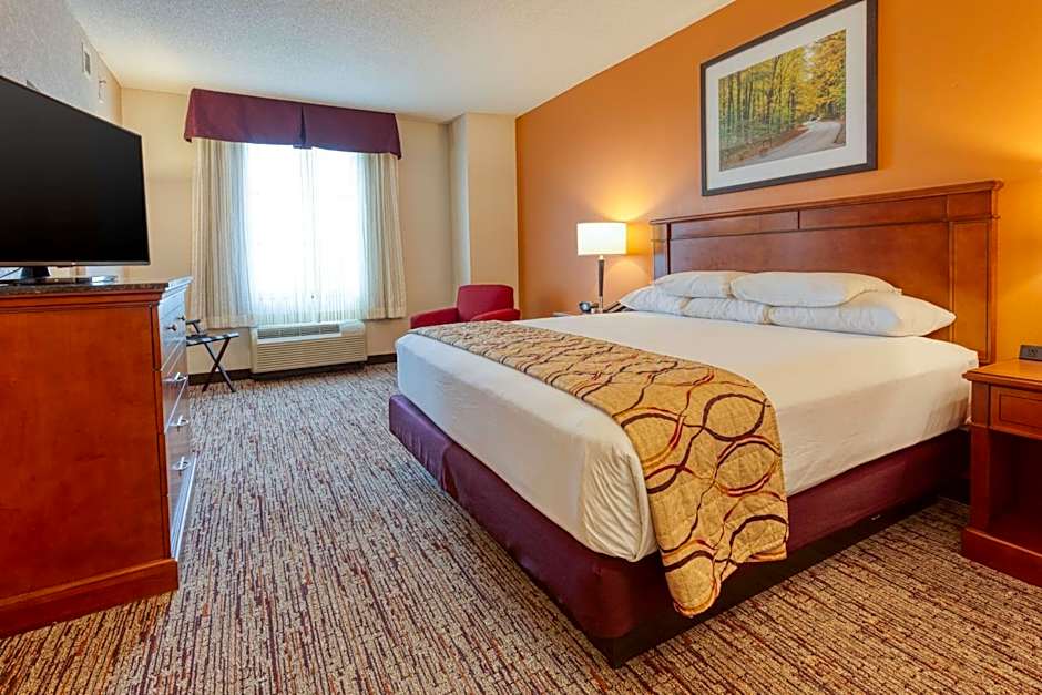 DRURY INN & SUITES INDIANAPOLIS NORTHEAST