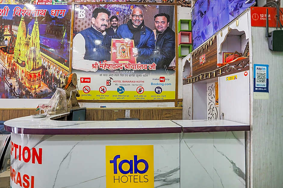 FabExpress Banarasi Kothi