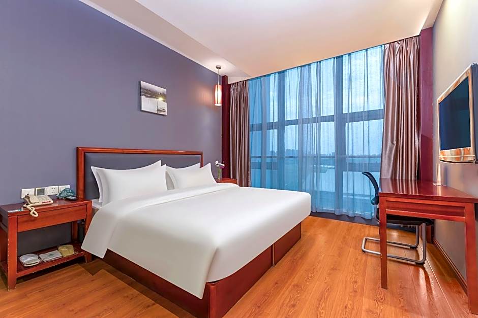 Green Tree Inn Wuxi New District National Software Park