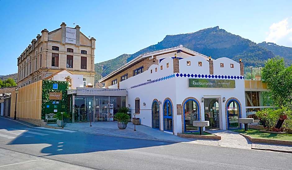 Complejo Turístico La Garganta