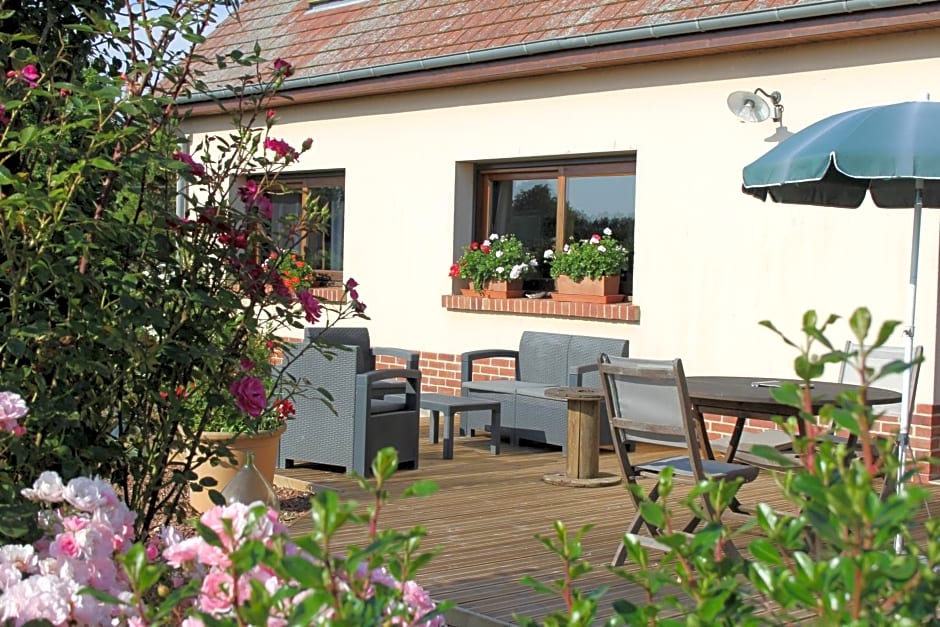 Chambre D'hotes Le Clos Fleuri