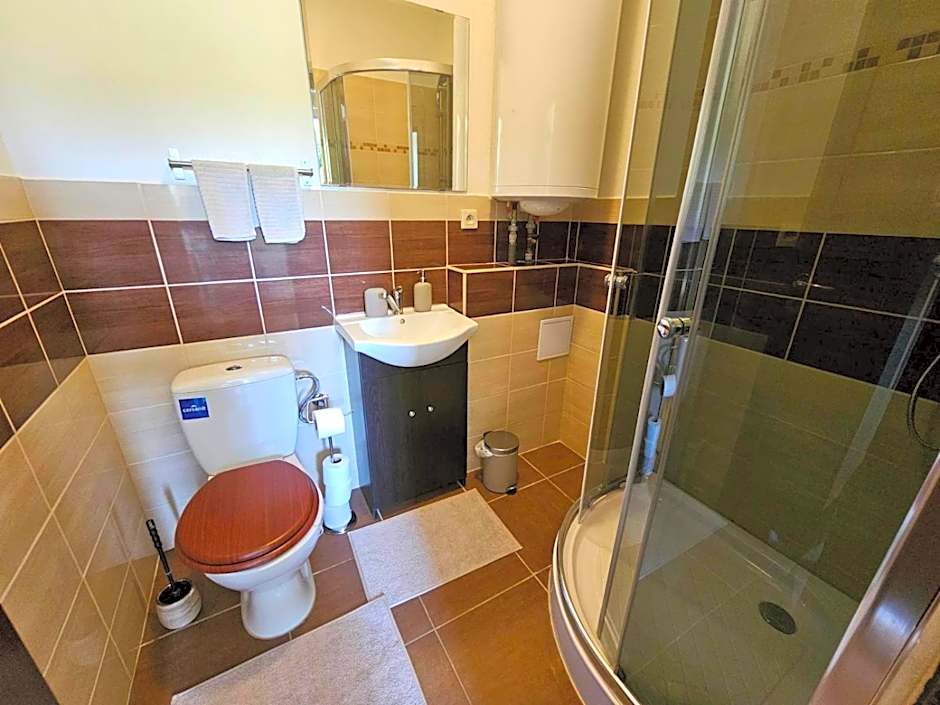 Villa Paradajs - ubytovanie pri jazere