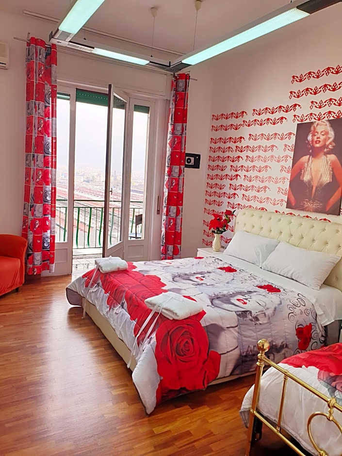 Blue Crystal NAPOLI ROOMS