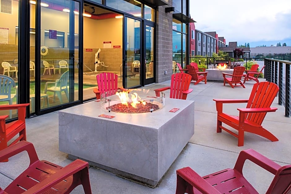 Hotel Ruby Sandpoint
